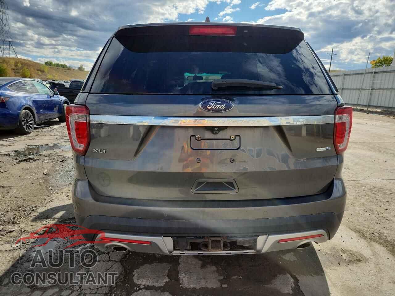 FORD EXPLORER 2016 - 1FM5K8D84GGC84616
