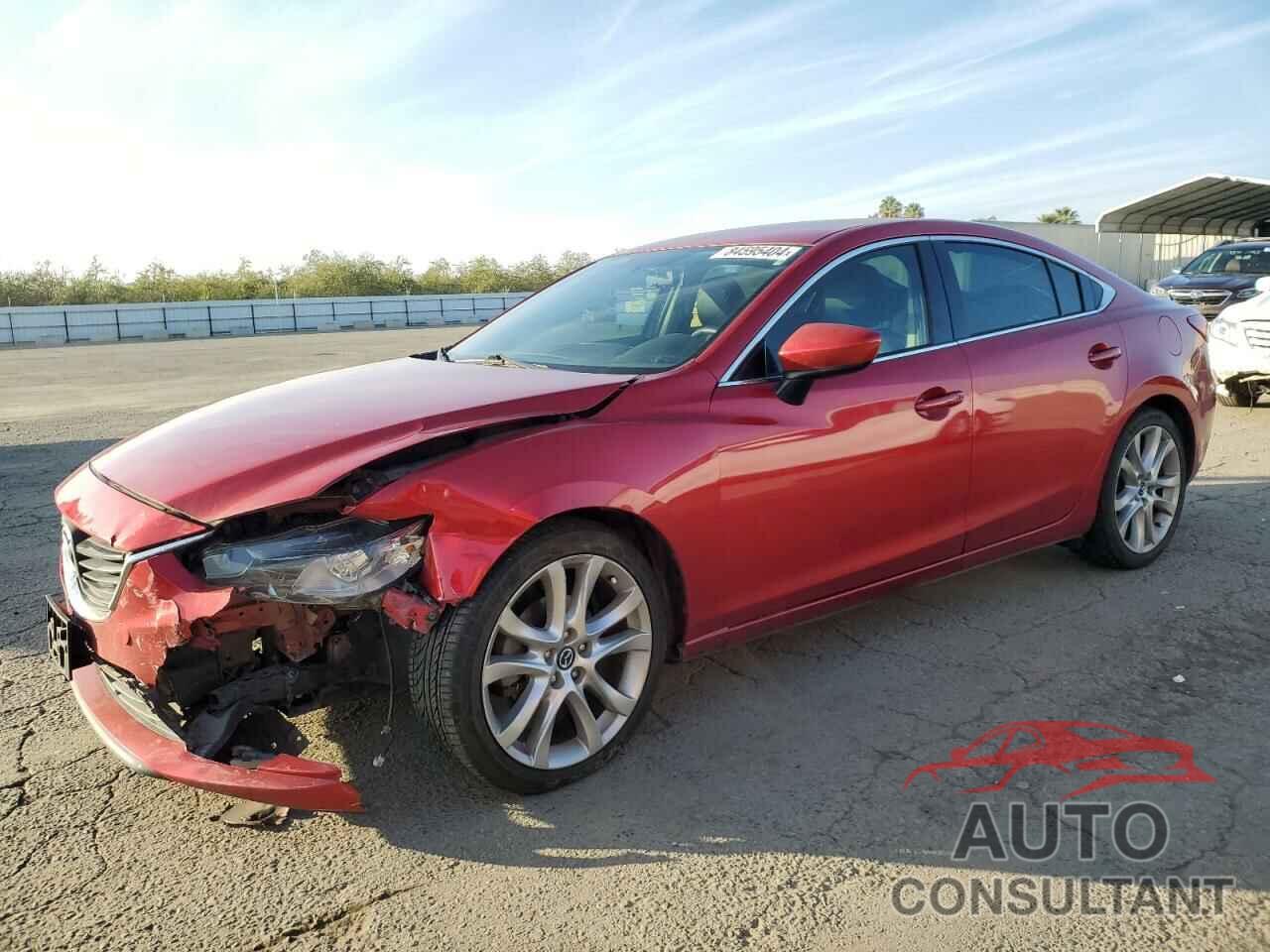 MAZDA 6 2014 - JM1GJ1V62E1128403