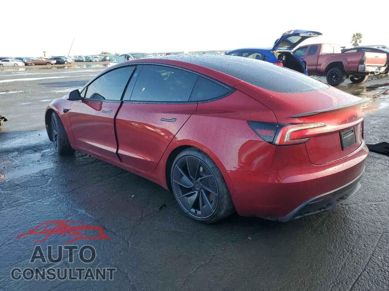 TESLA MODEL 3 2024 - 5YJ3E1ET3RF886093