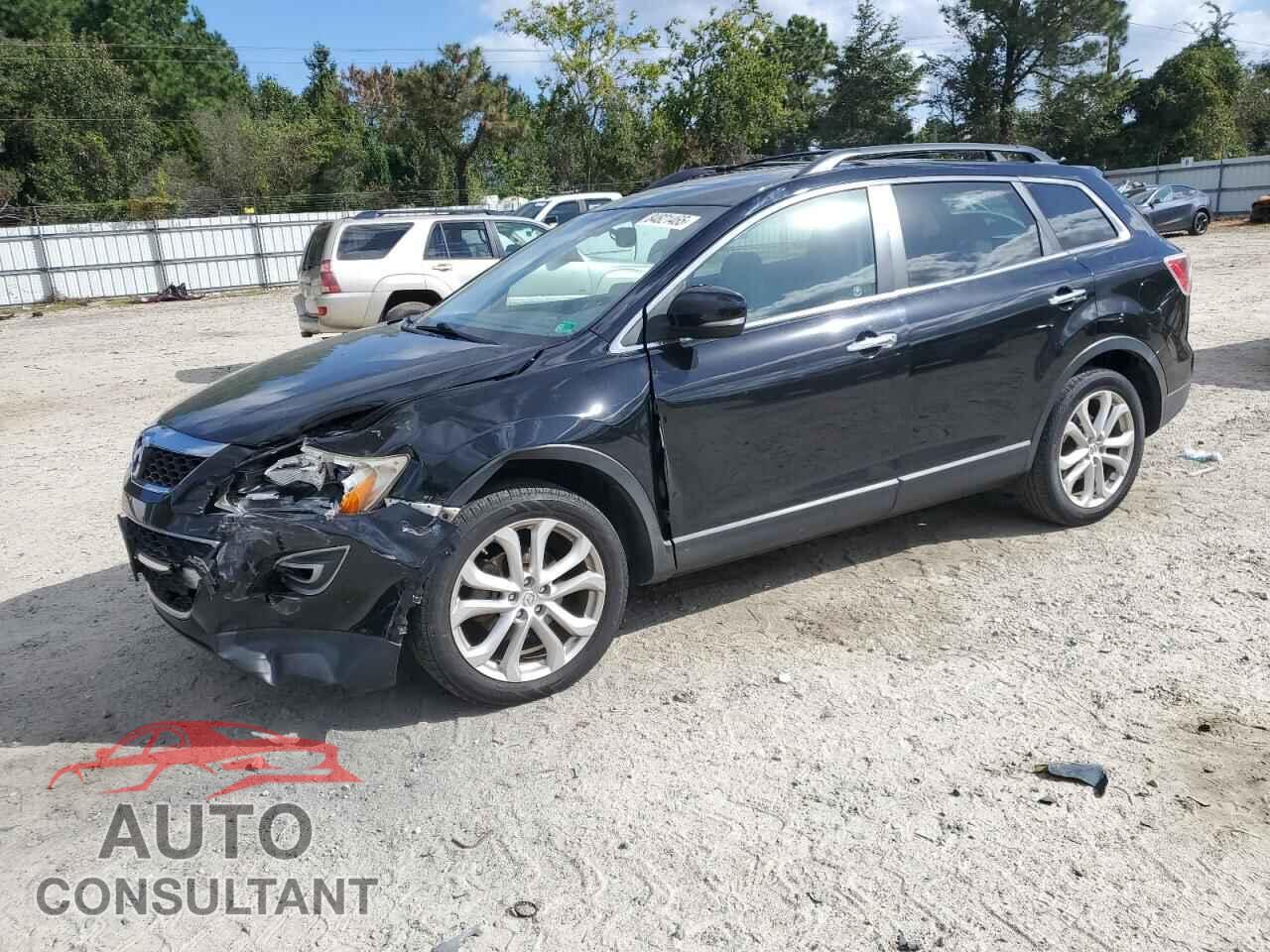 MAZDA CX-9 2012 - JM3TB2DA4C0347073