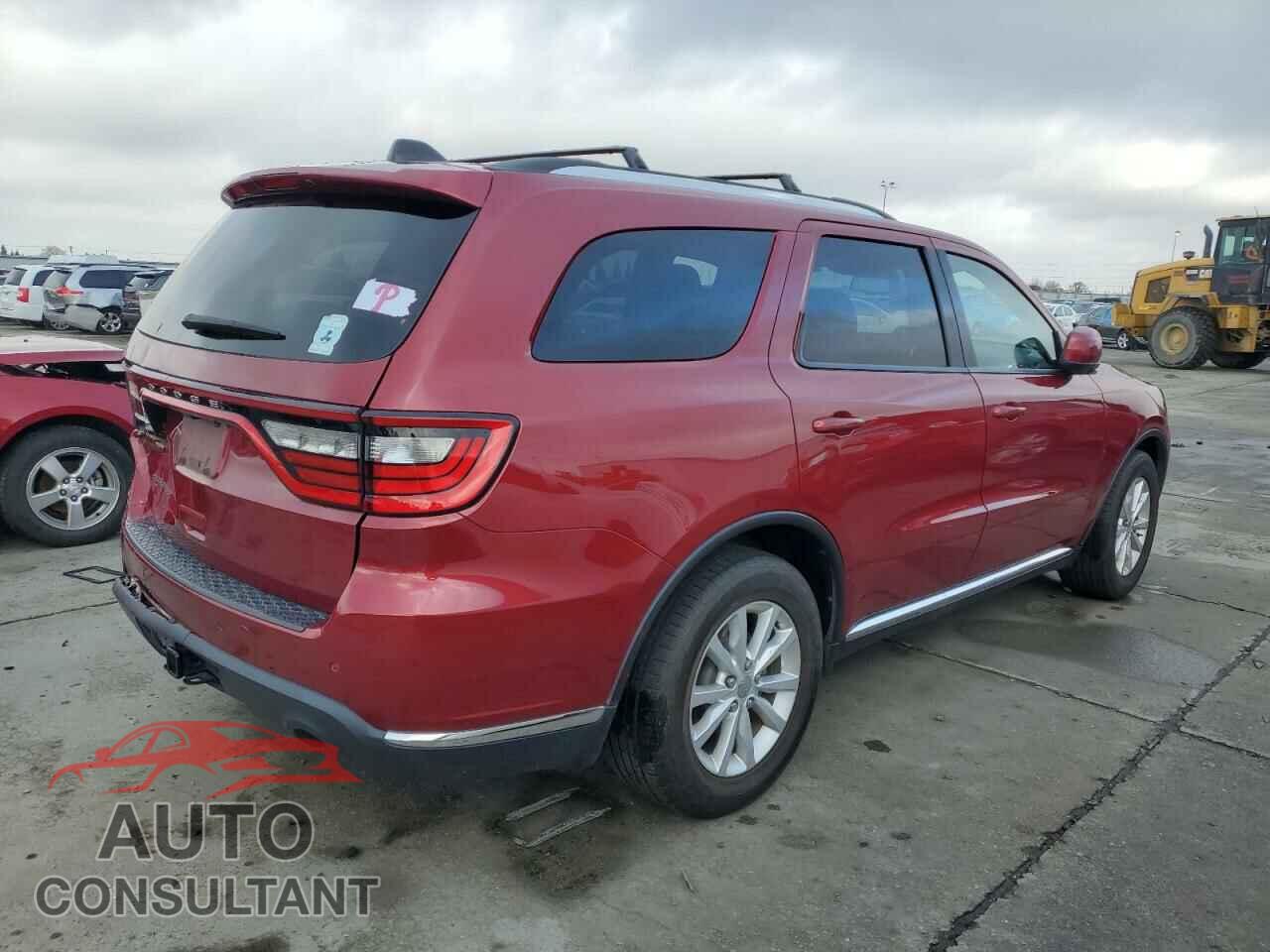 DODGE DURANGO 2015 - 1C4RDHAG3FC921173