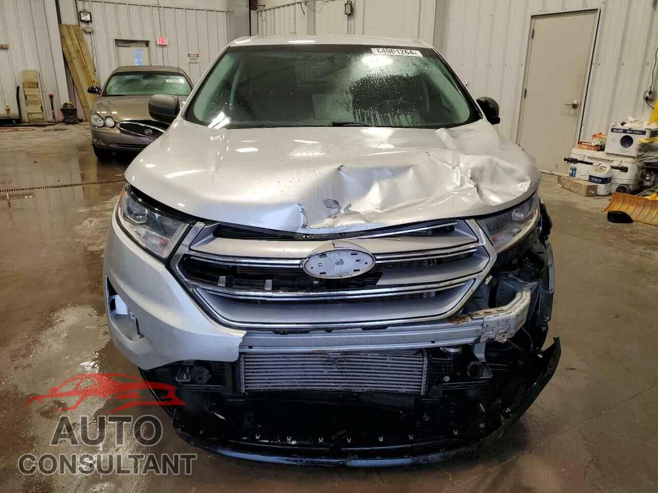 FORD EDGE 2016 - 2FMPK4G94GBB51092