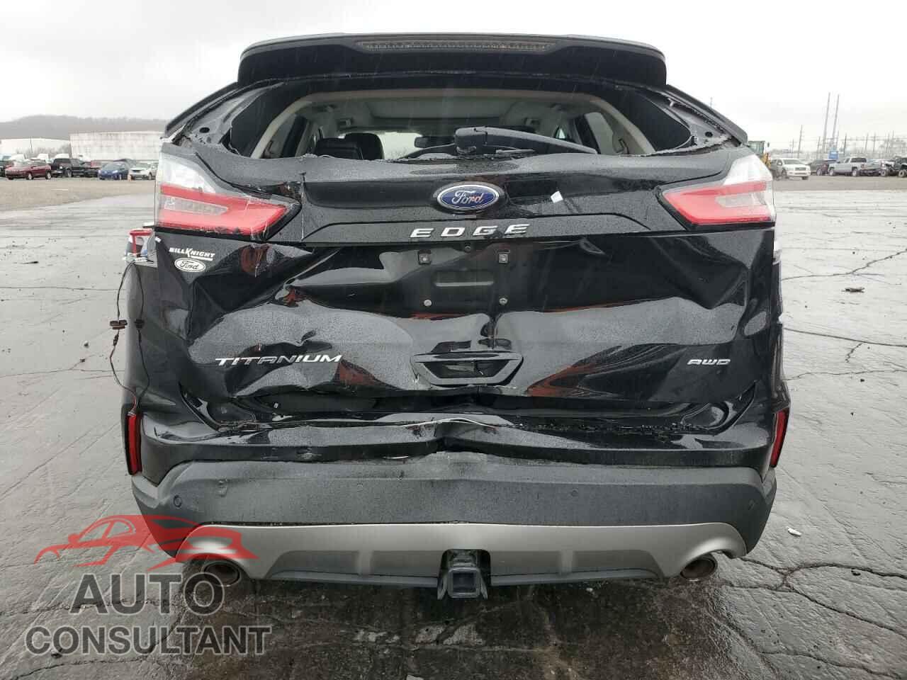 FORD EDGE 2021 - 2FMPK4K90MBA09602