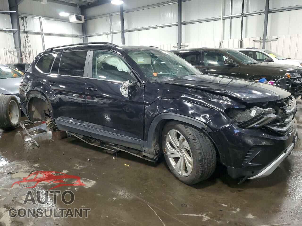VOLKSWAGEN ATLAS 2023 - 1V2KR2CA9PC555292