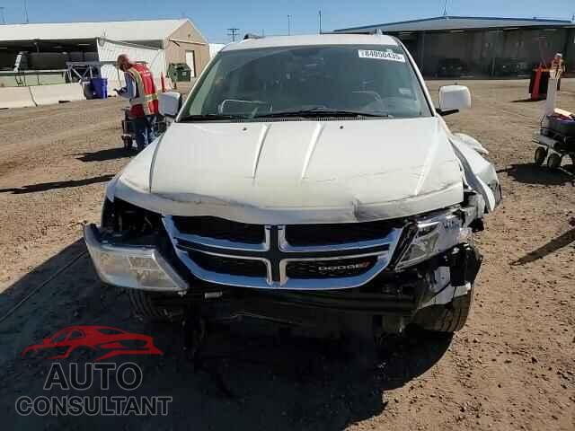 DODGE JOURNEY 2015 - 3C4PDCBB8FT556913