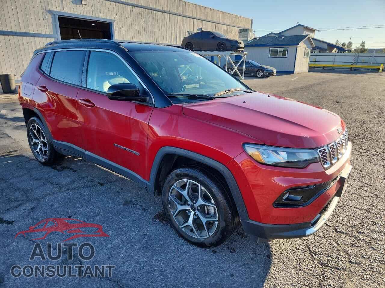 JEEP COMPASS 2025 - 3C4NJDCN5ST553041
