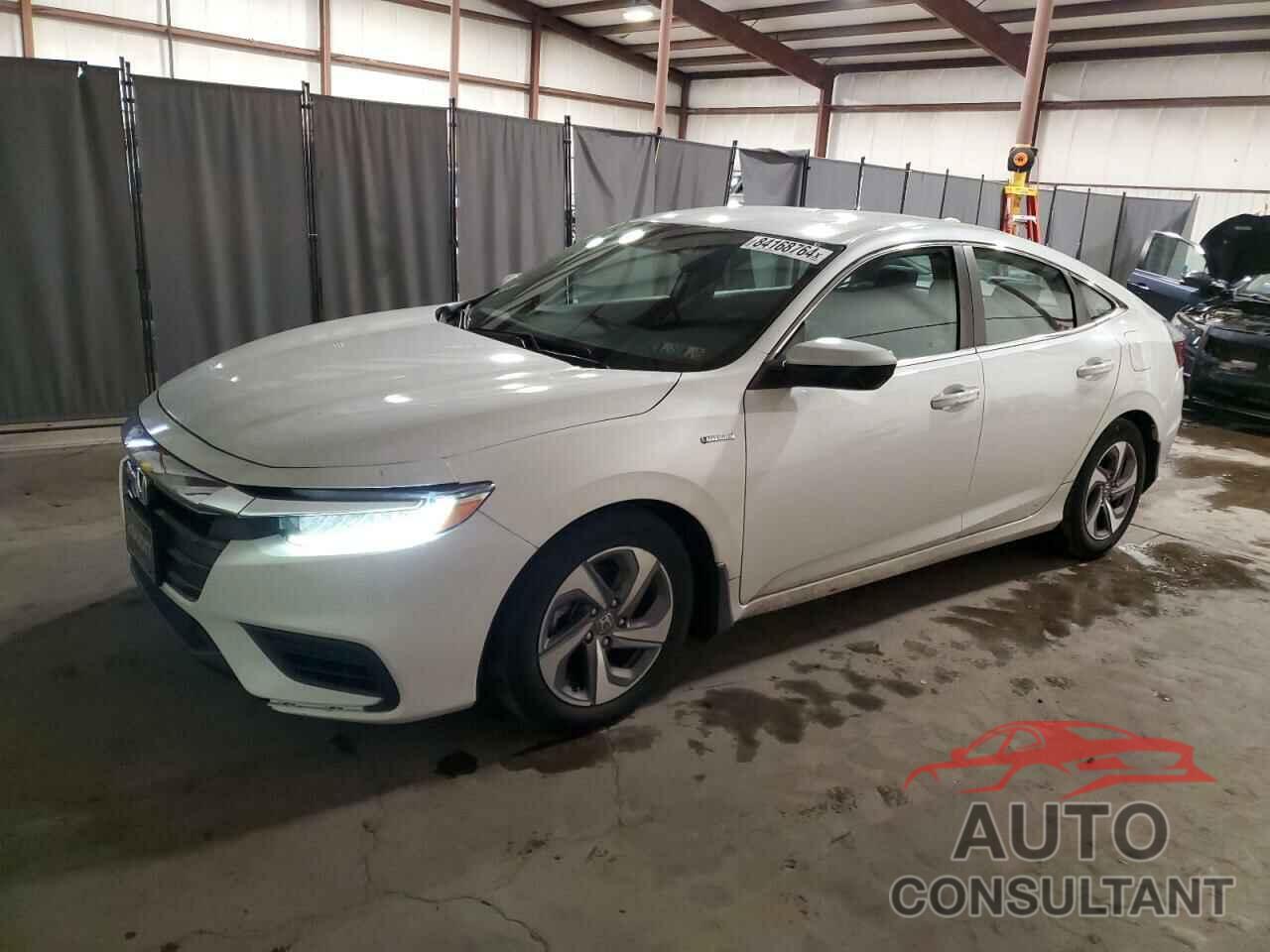 HONDA INSIGHT 2020 - 19XZE4F5XLE008850