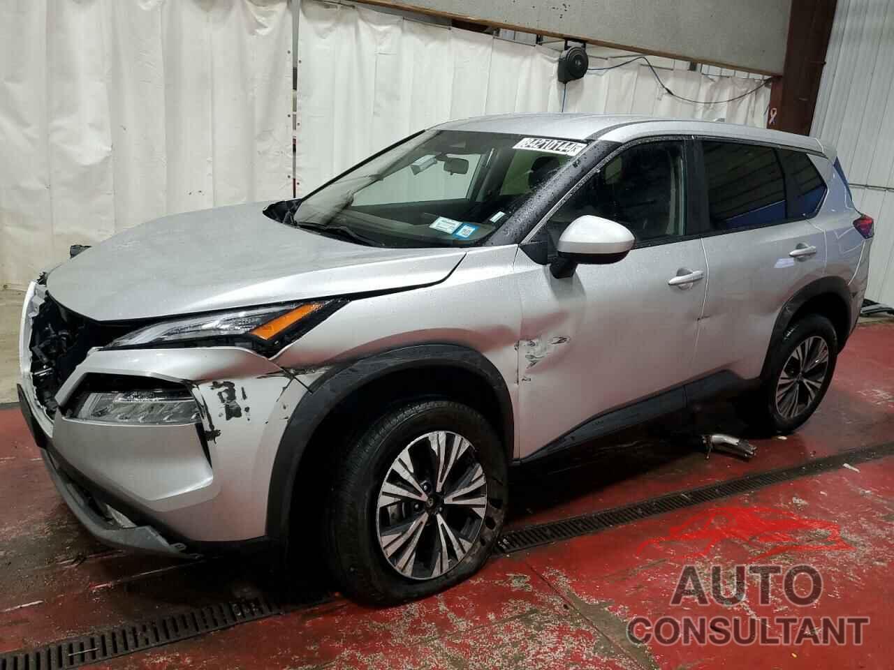 NISSAN ROGUE 2023 - JN8BT3BB8PW479540