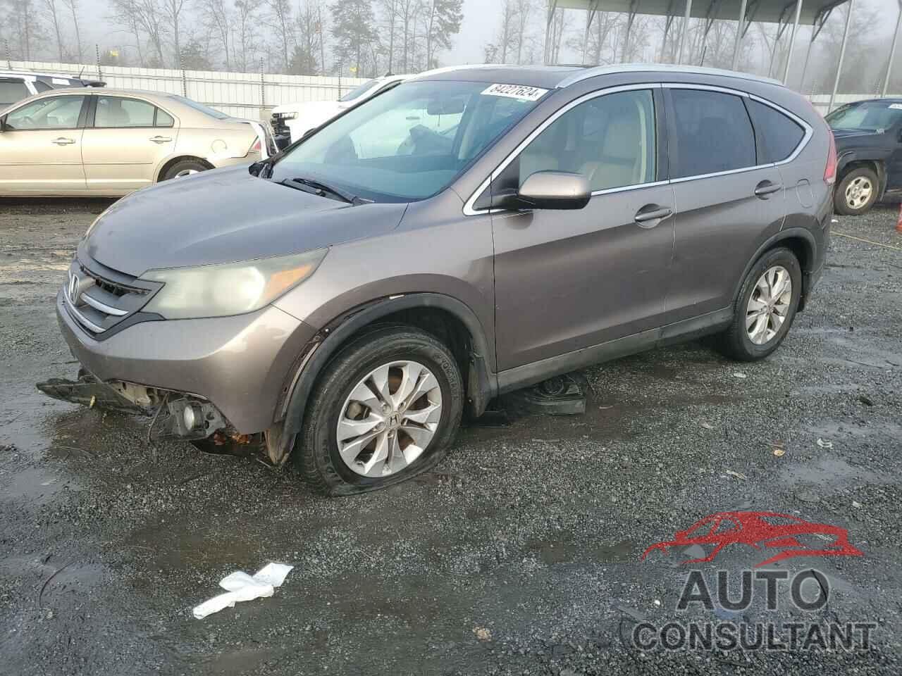 HONDA CRV 2013 - 5J6RM3H73DL008865