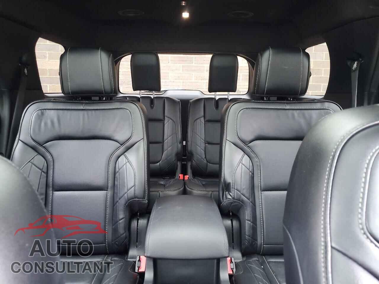 FORD EXPLORER 2019 - 1FM5K8HT7KGA02296