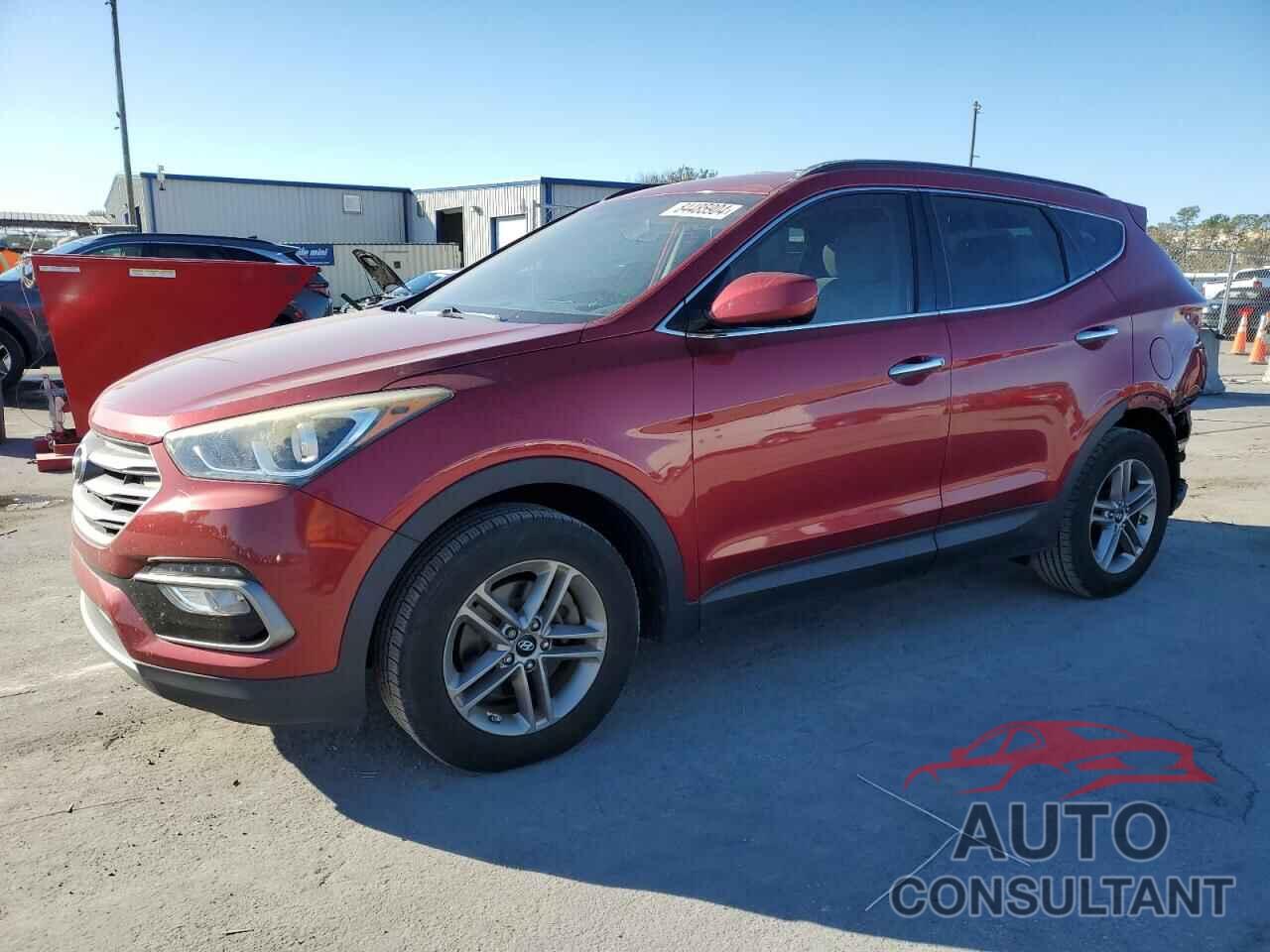 HYUNDAI SANTA FE 2017 - 5XYZU3LB6HG399559