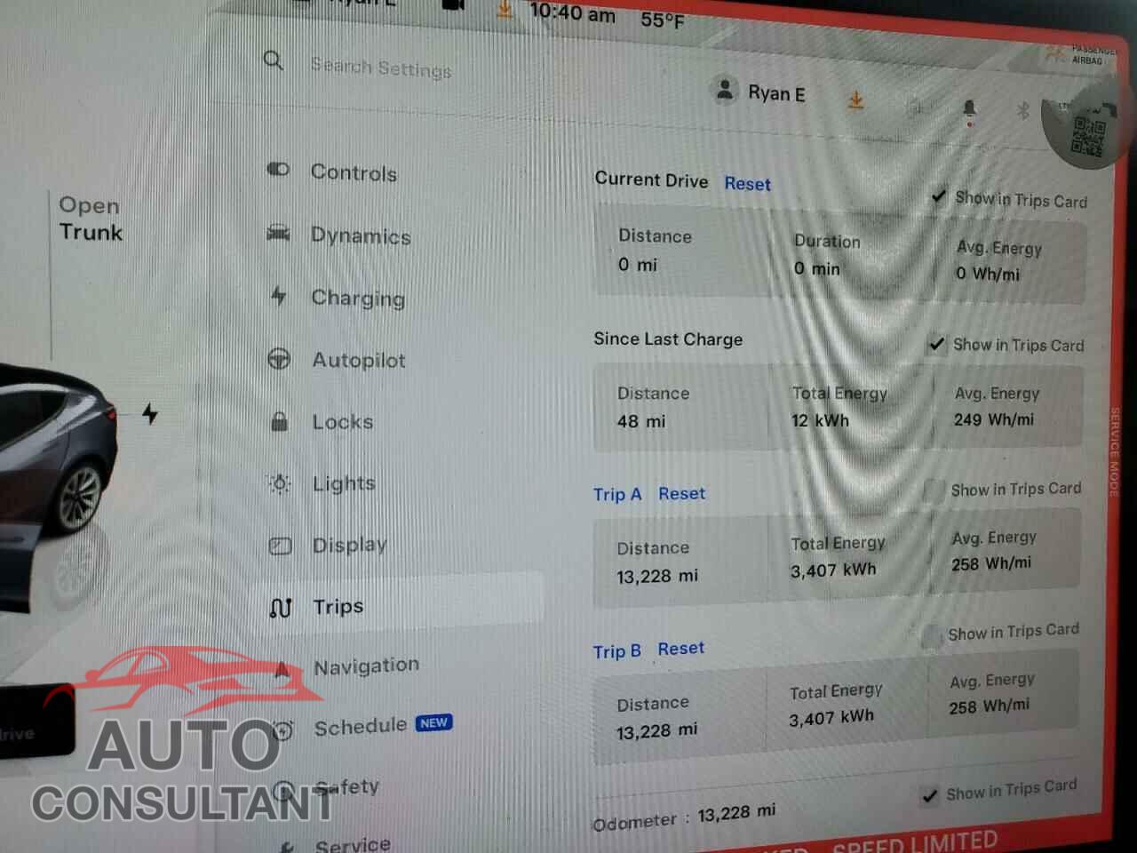 TESLA MODEL 3 2023 - 5YJ3E1EA7PF703581