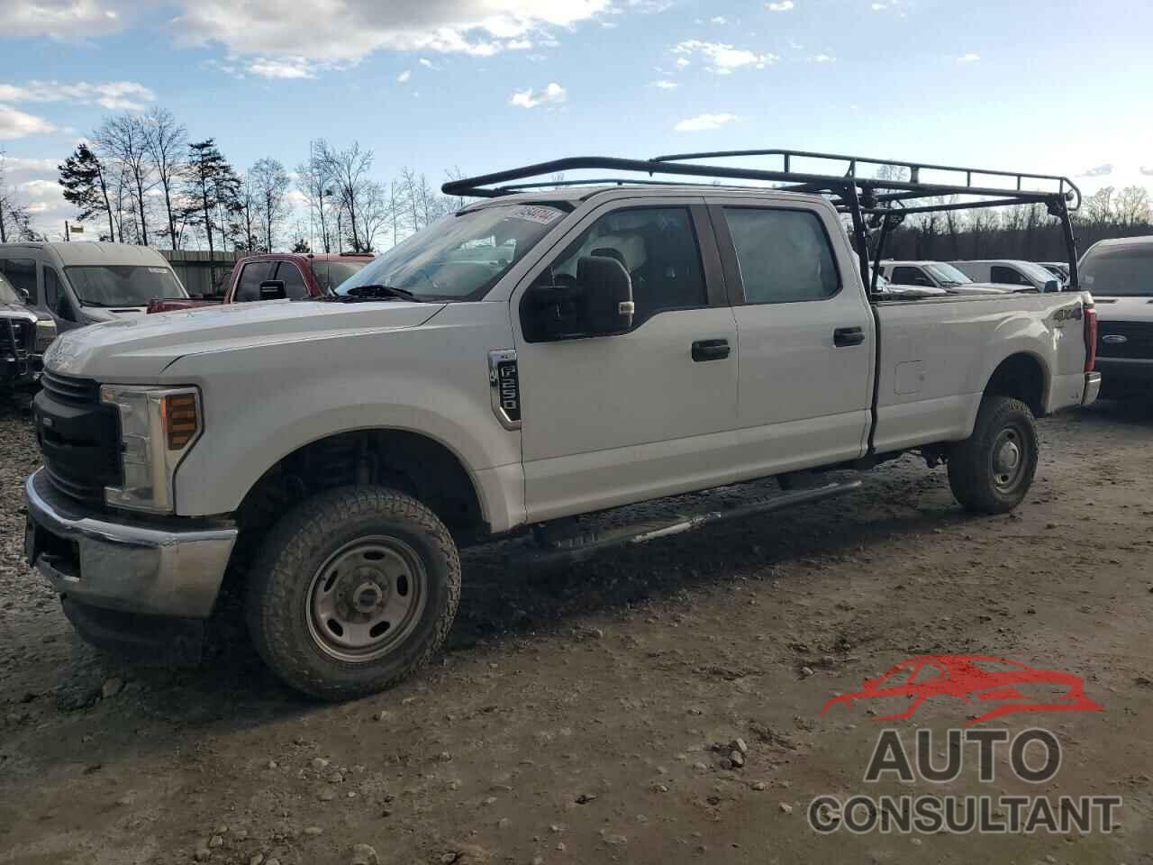 FORD F250 2019 - 1FT7W2B69KED98731
