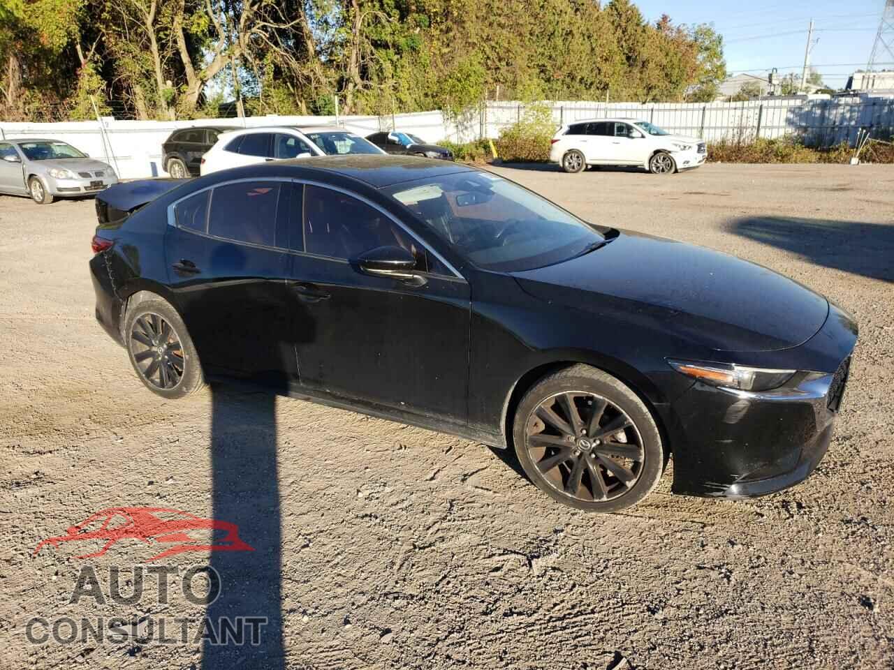 MAZDA 3 2019 - JM1BPBDM7K1143649