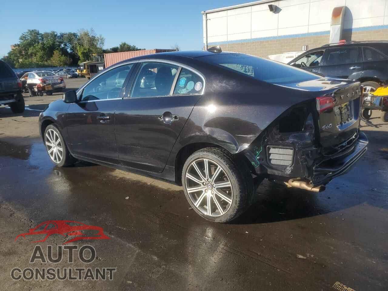VOLVO S60 2014 - YV1612FS8E2285256