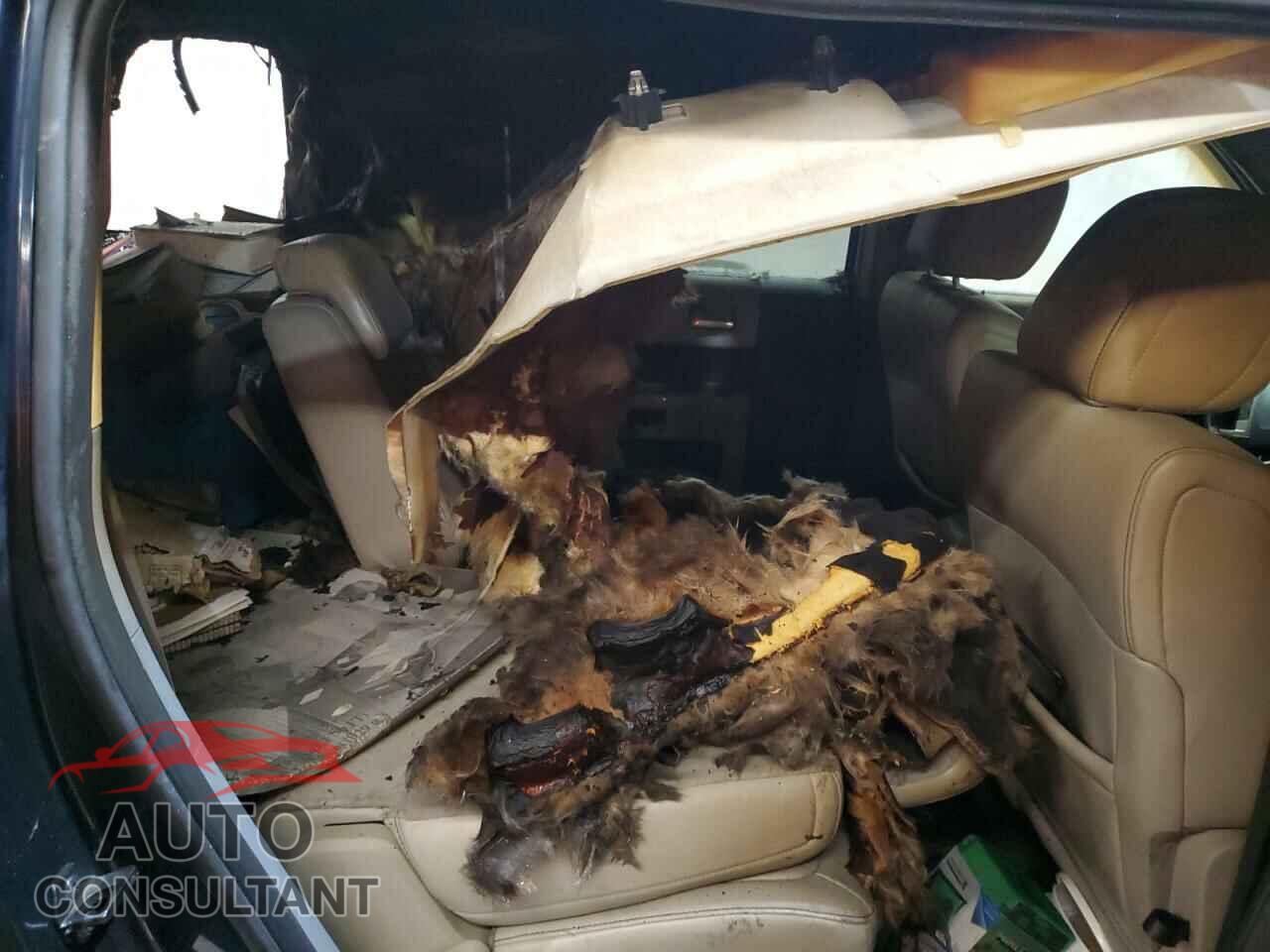 FORD FLEX 2009 - 2FMEK62C19BB06989