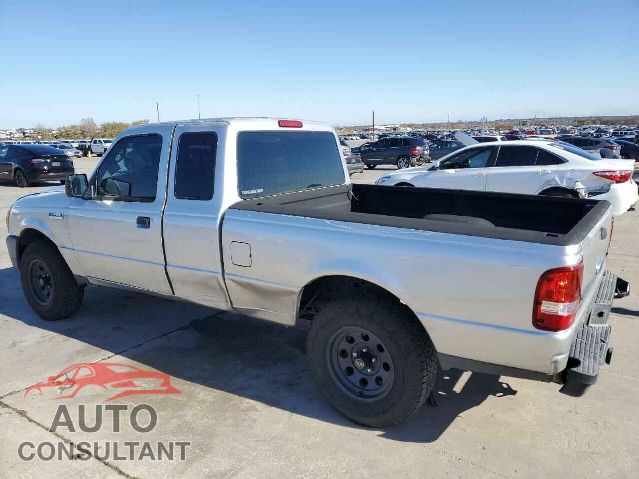 FORD RANGER 2011 - 1FTKR1ED3BPA34802