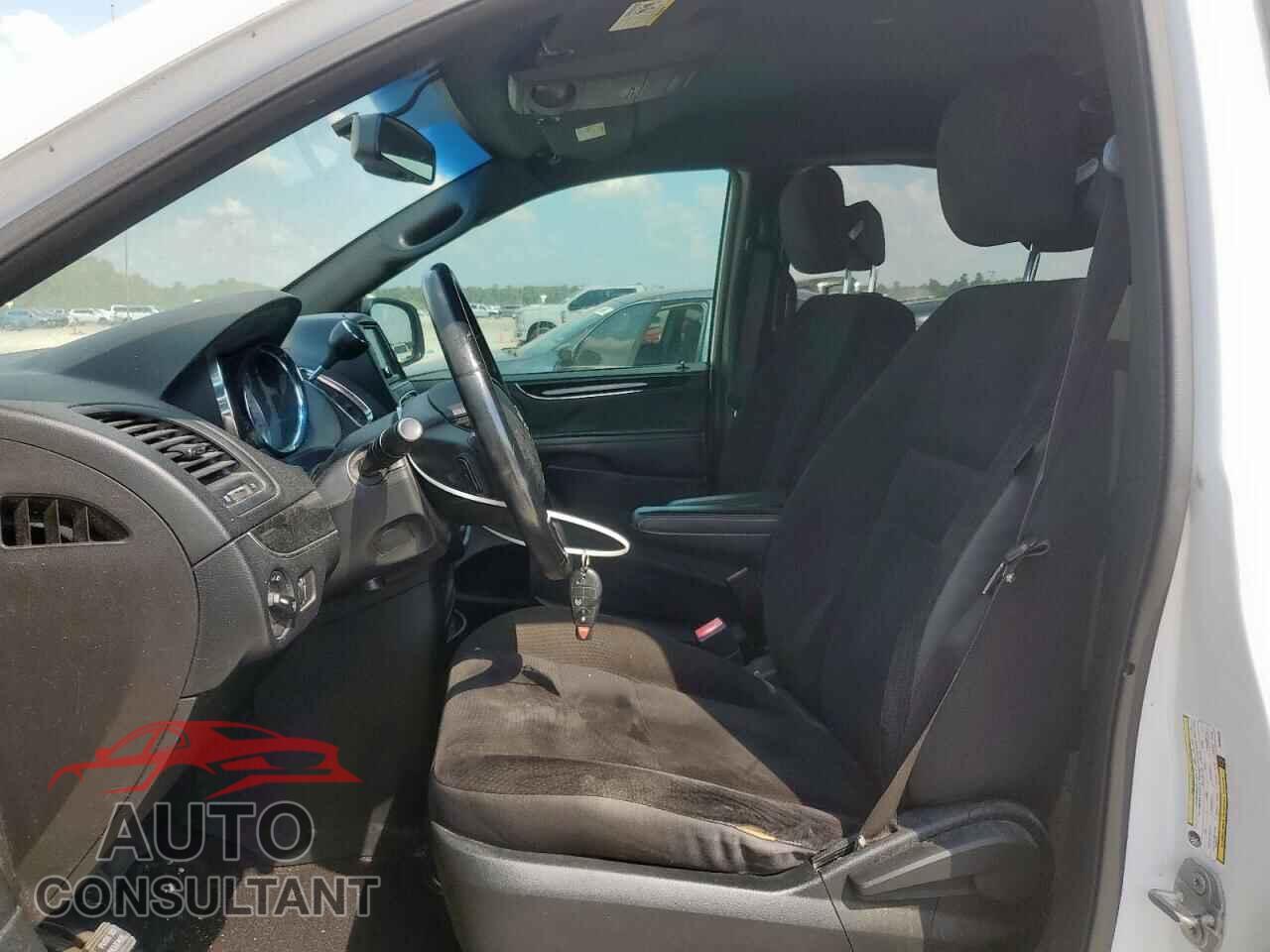 DODGE CARAVAN 2018 - 2C4RDGBG5JR200085