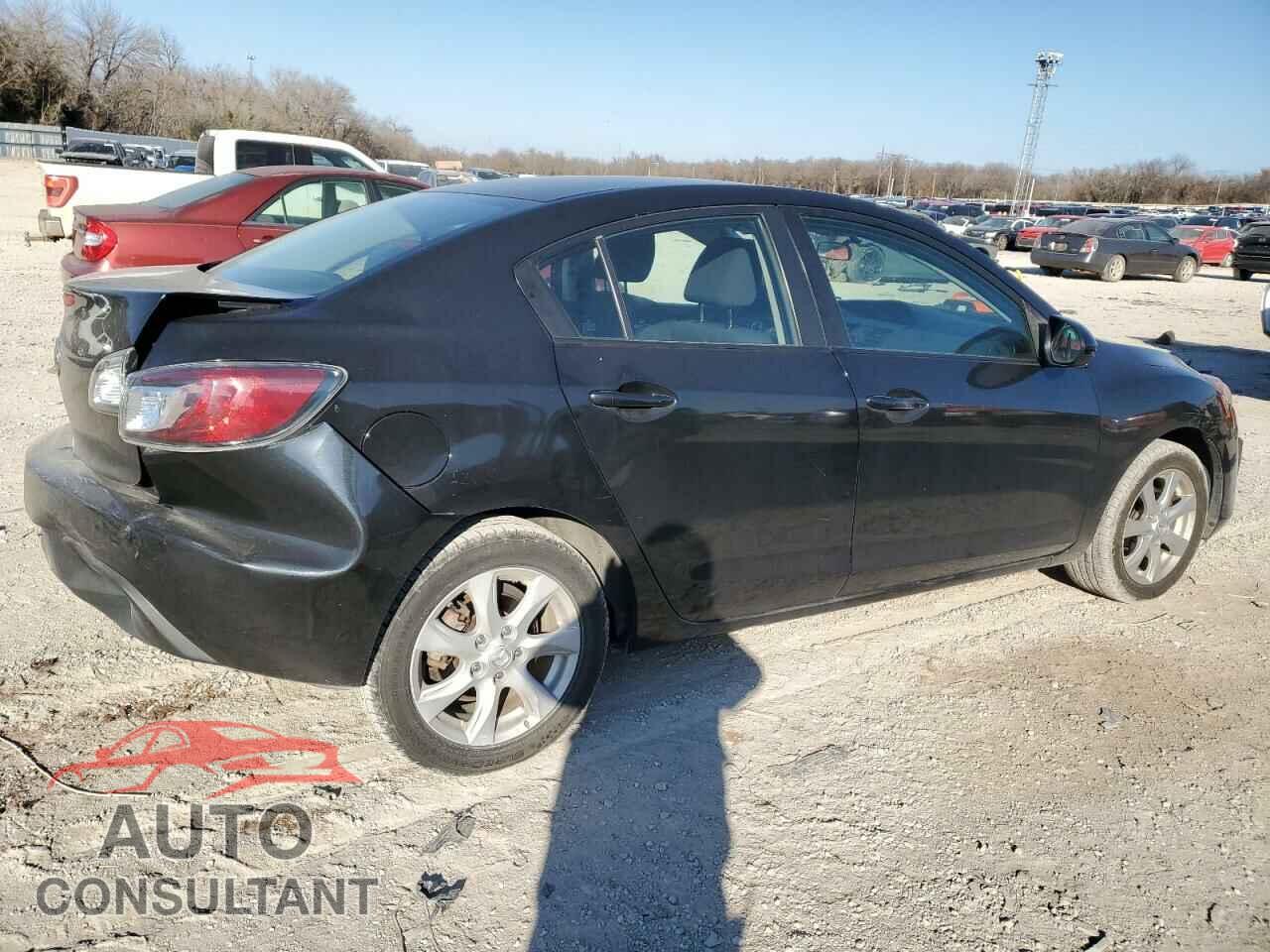 MAZDA 3 2011 - JM1BL1VG8B1375854
