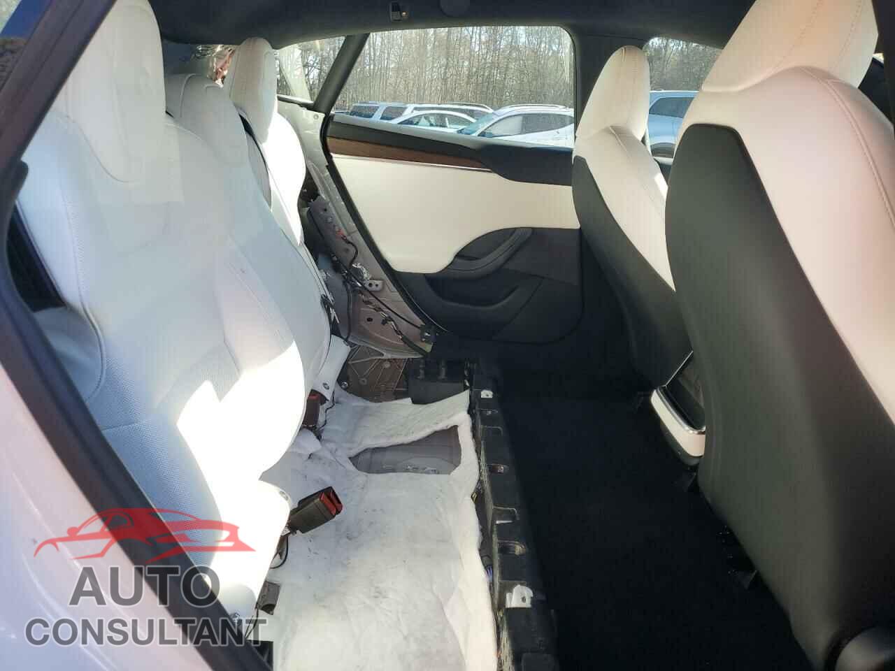 TESLA MODEL S 2022 - 5YJSA1E53NF478809