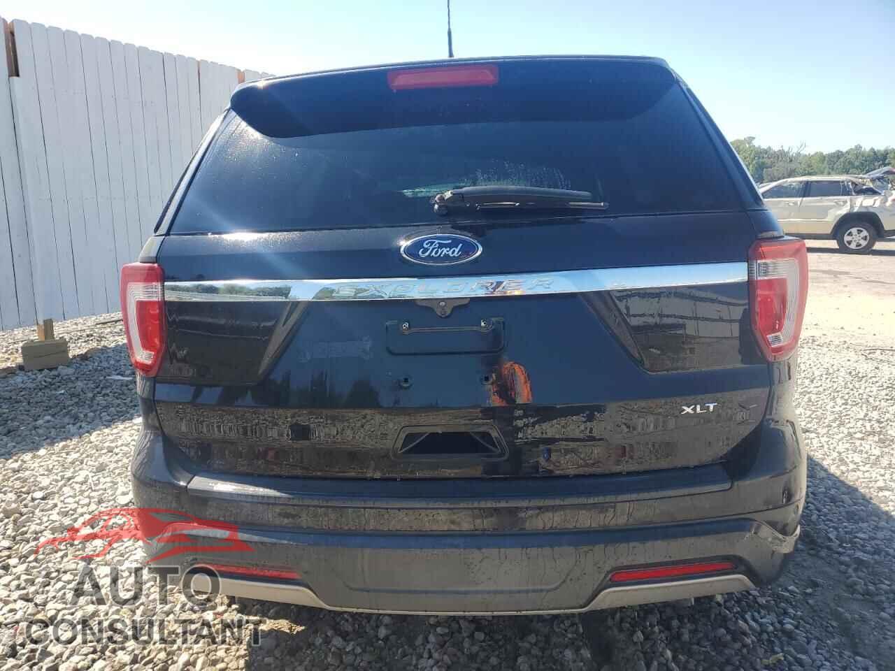 FORD EXPLORER 2019 - 1FM5K8D82KGB46694