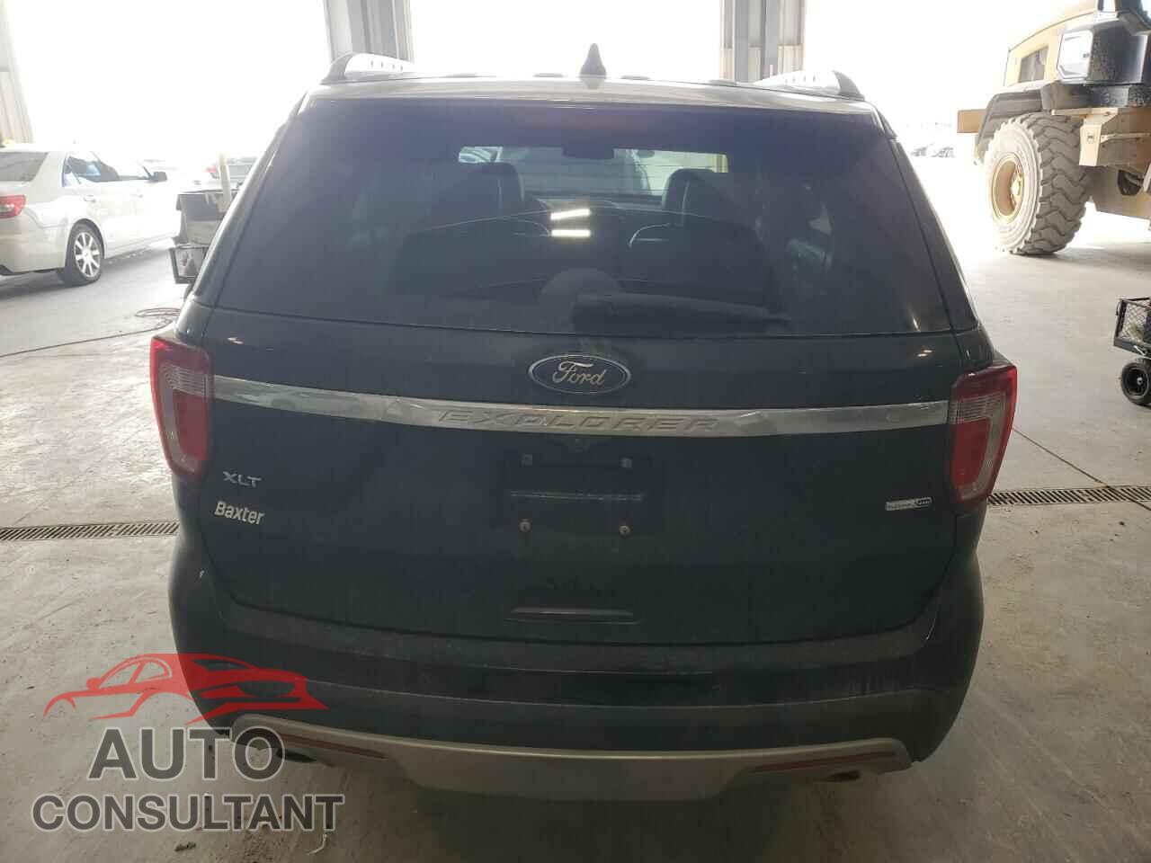 FORD EXPLORER 2016 - 1FM5K8D85GGD13220
