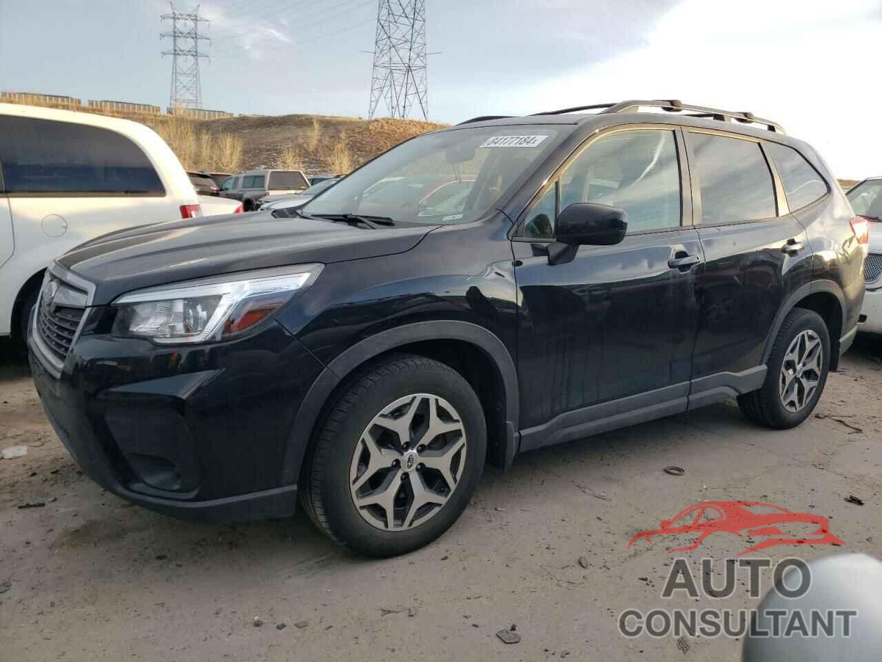 SUBARU FORESTER 2019 - JF2SKAGC4KH539610