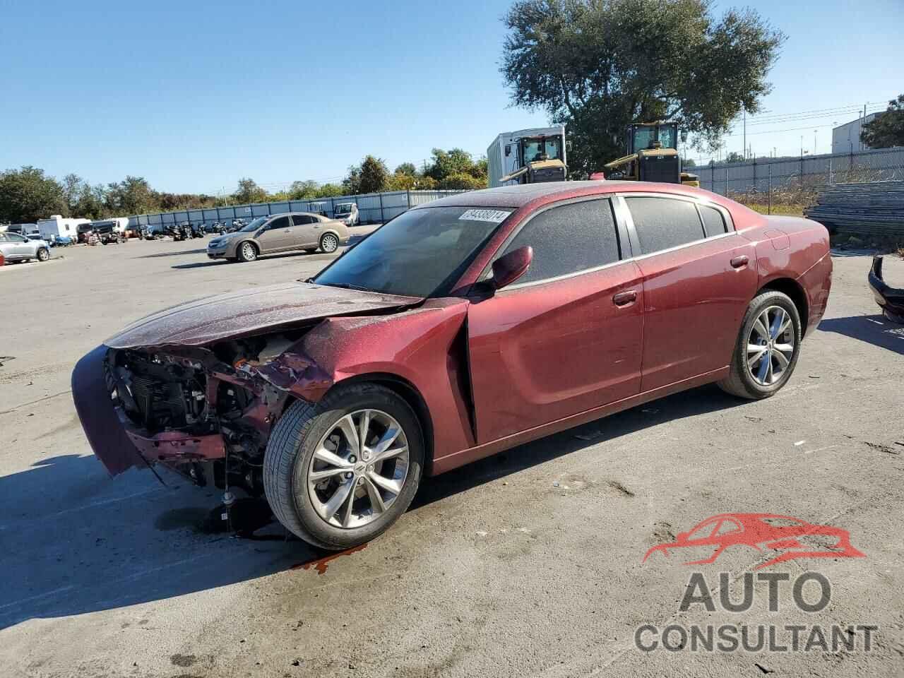 DODGE CHARGER 2022 - 2C3CDXJG4NH257286
