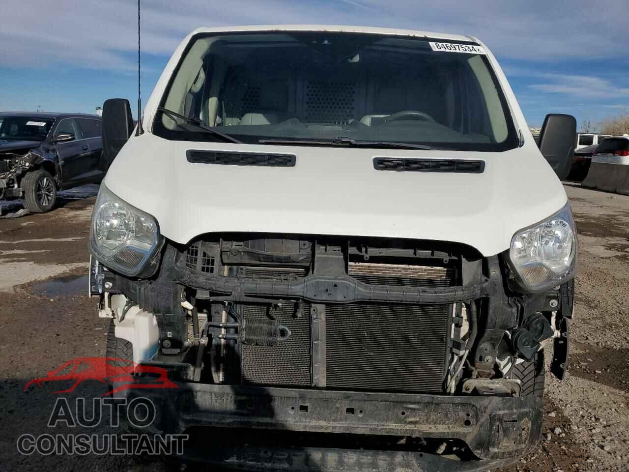 FORD TRANSIT 2017 - 1FTYR2YM3HKB25585
