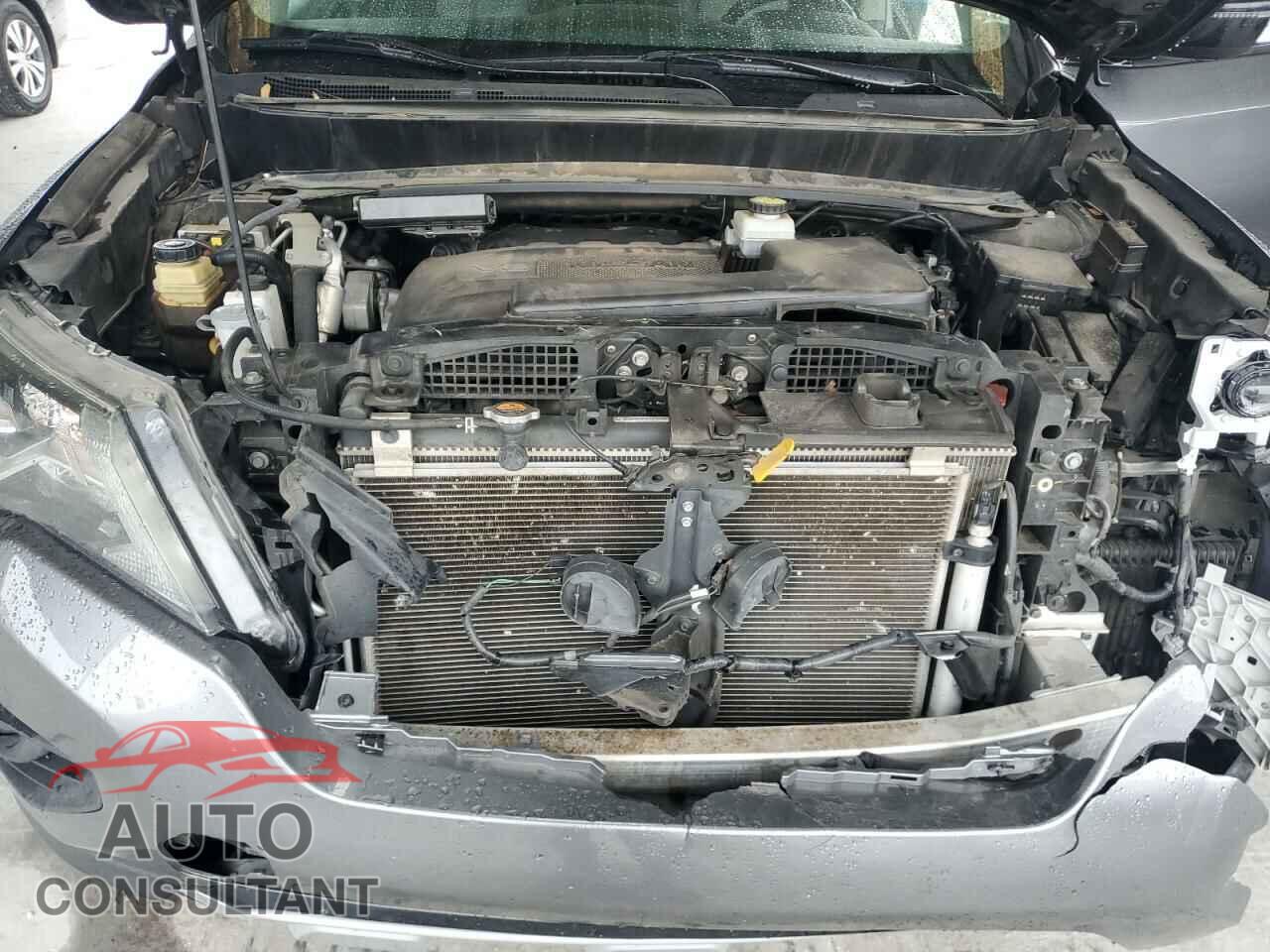NISSAN PATHFINDER 2019 - 5N1DR2MN2KC620449
