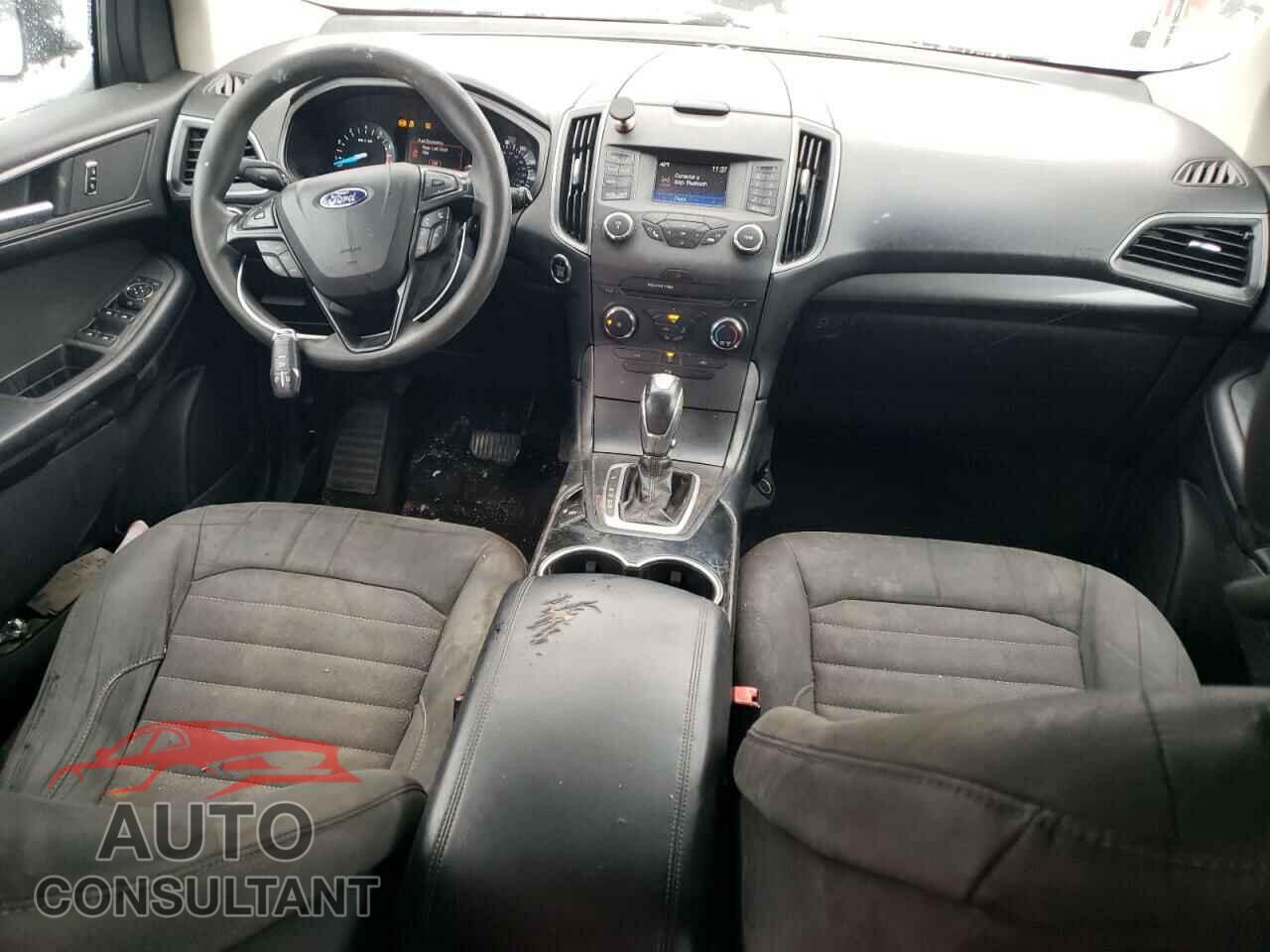 FORD EDGE 2015 - 2FMTK4G81FBC15674