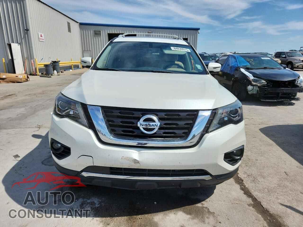 NISSAN PATHFINDER 2020 - 5N1DR2DN8LC593081