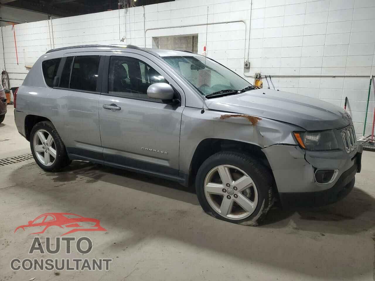 JEEP COMPASS 2014 - 1C4NJCEA2ED853988