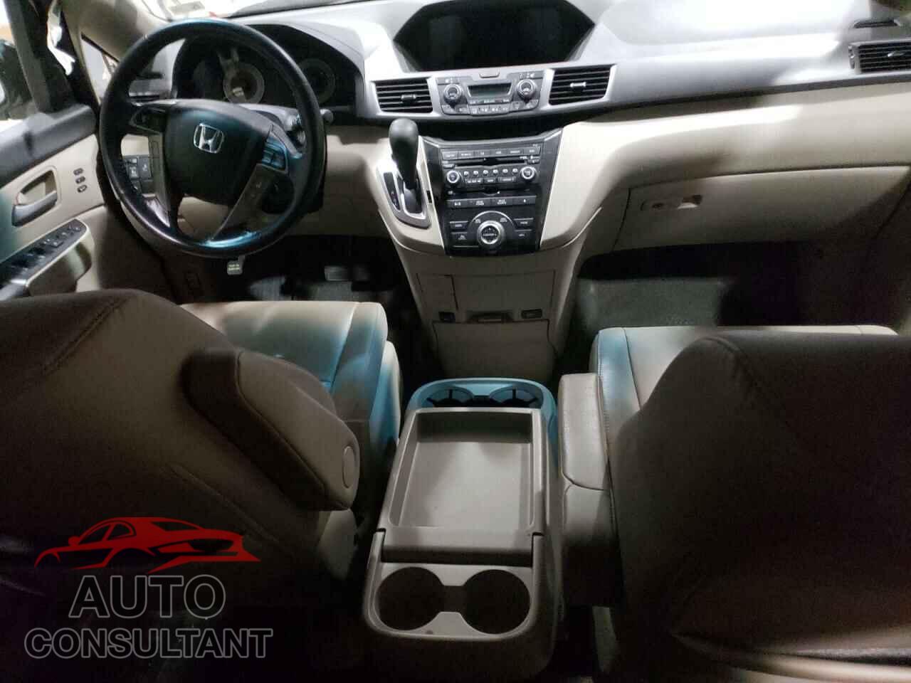 HONDA ODYSSEY 2013 - 5FNRL5H93DB060179
