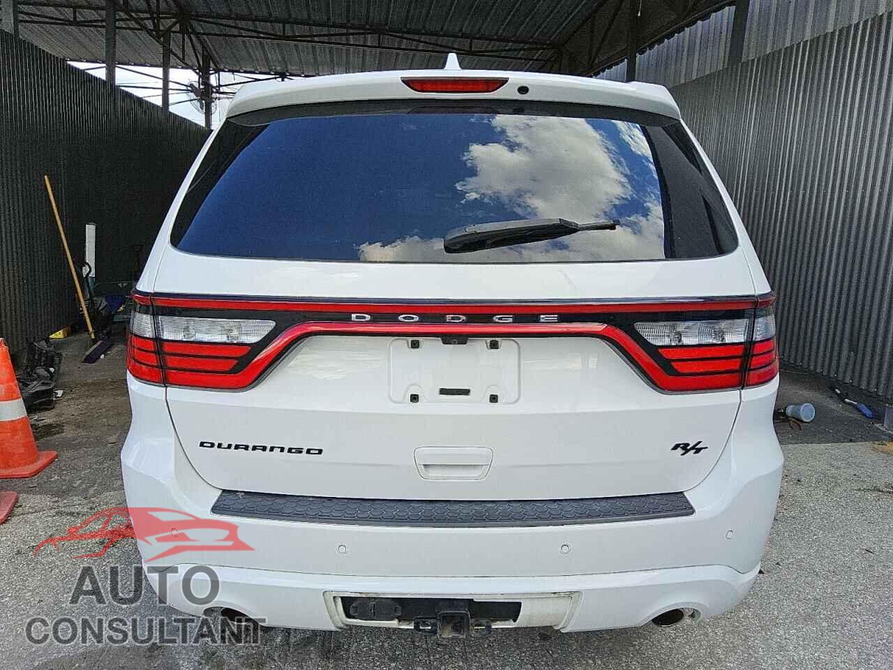 DODGE DURANGO 2017 - 1C4SDHCT3HC615055