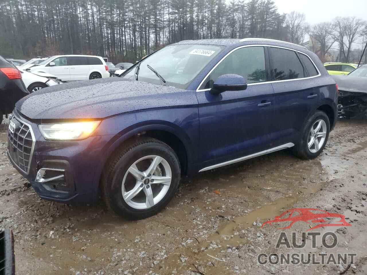 AUDI Q5 2021 - WA1AAAFYXM2052986