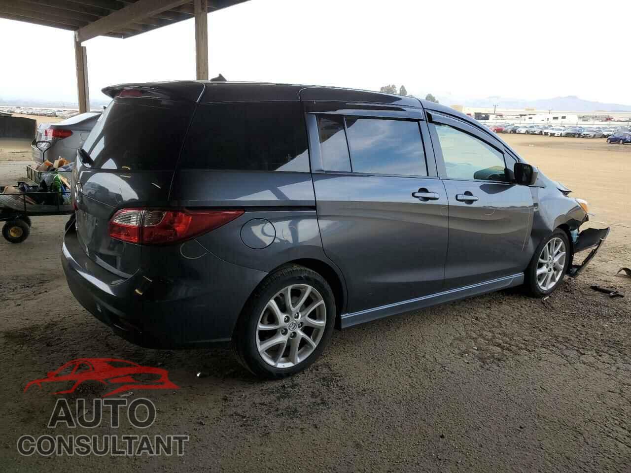 MAZDA 5 2012 - JM1CW2CL3C0108498