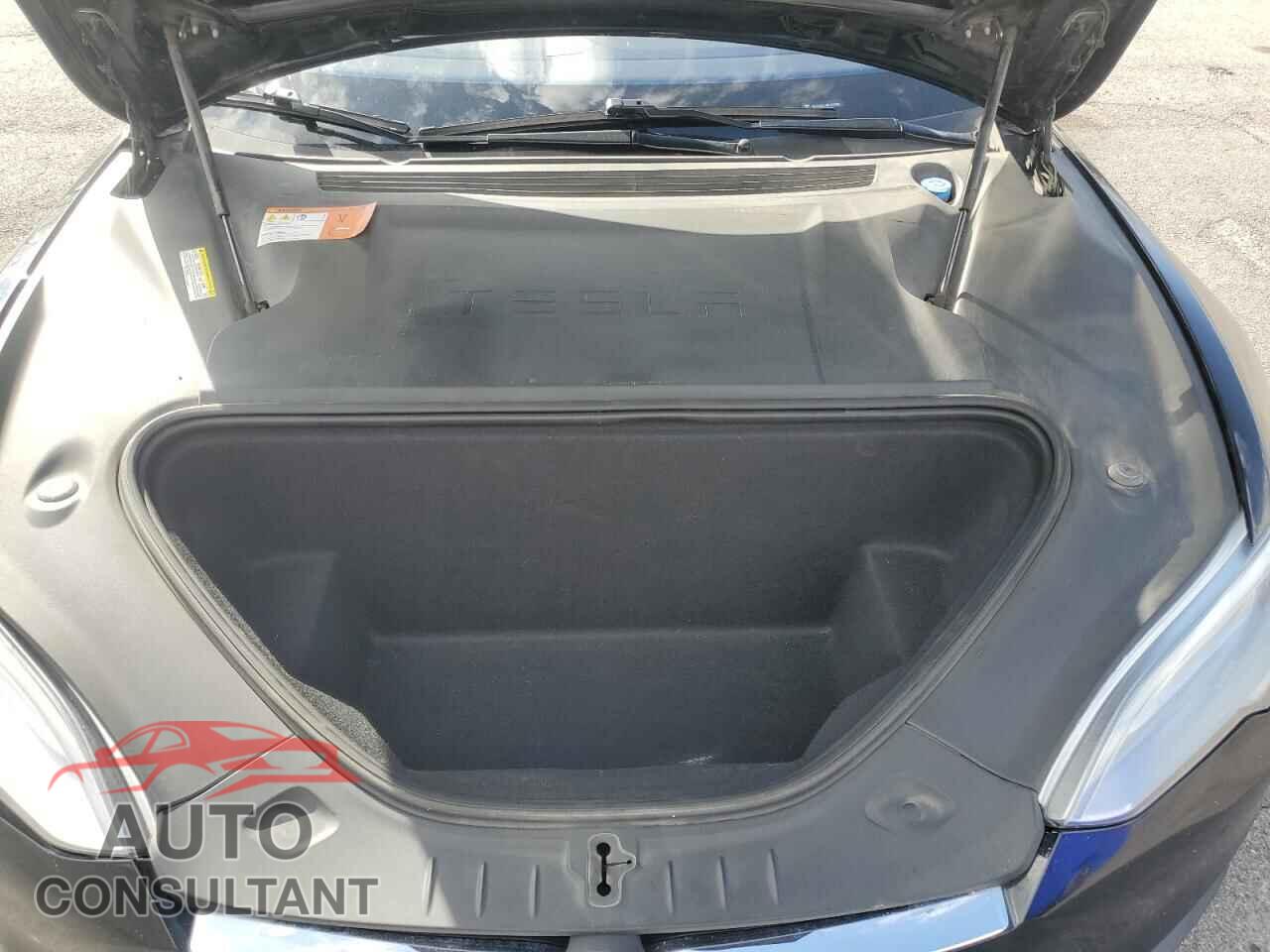 TESLA MODEL S 2016 - 5YJSA1E25GF157900