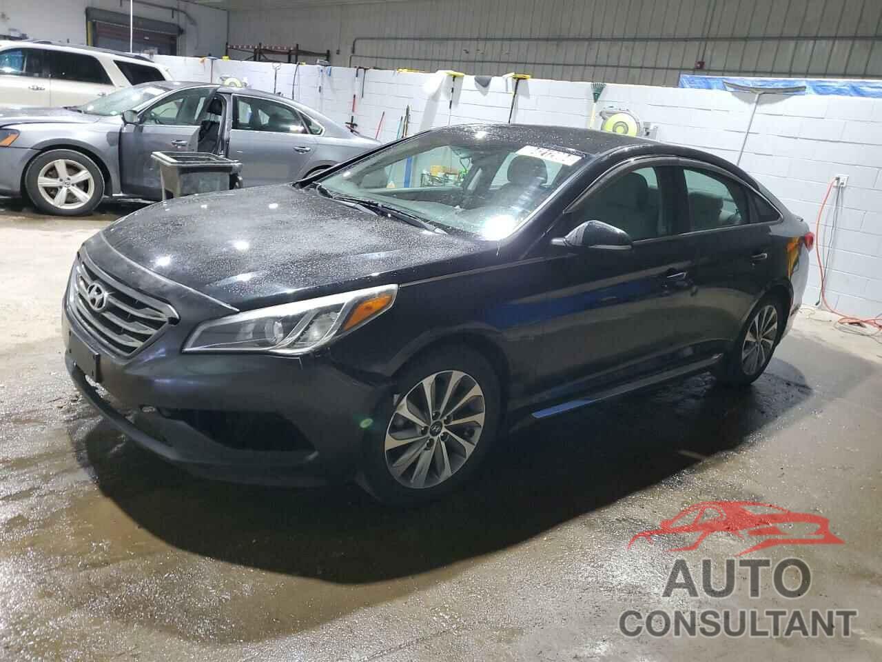 HYUNDAI SONATA 2016 - 5NPE34AF8GH281520