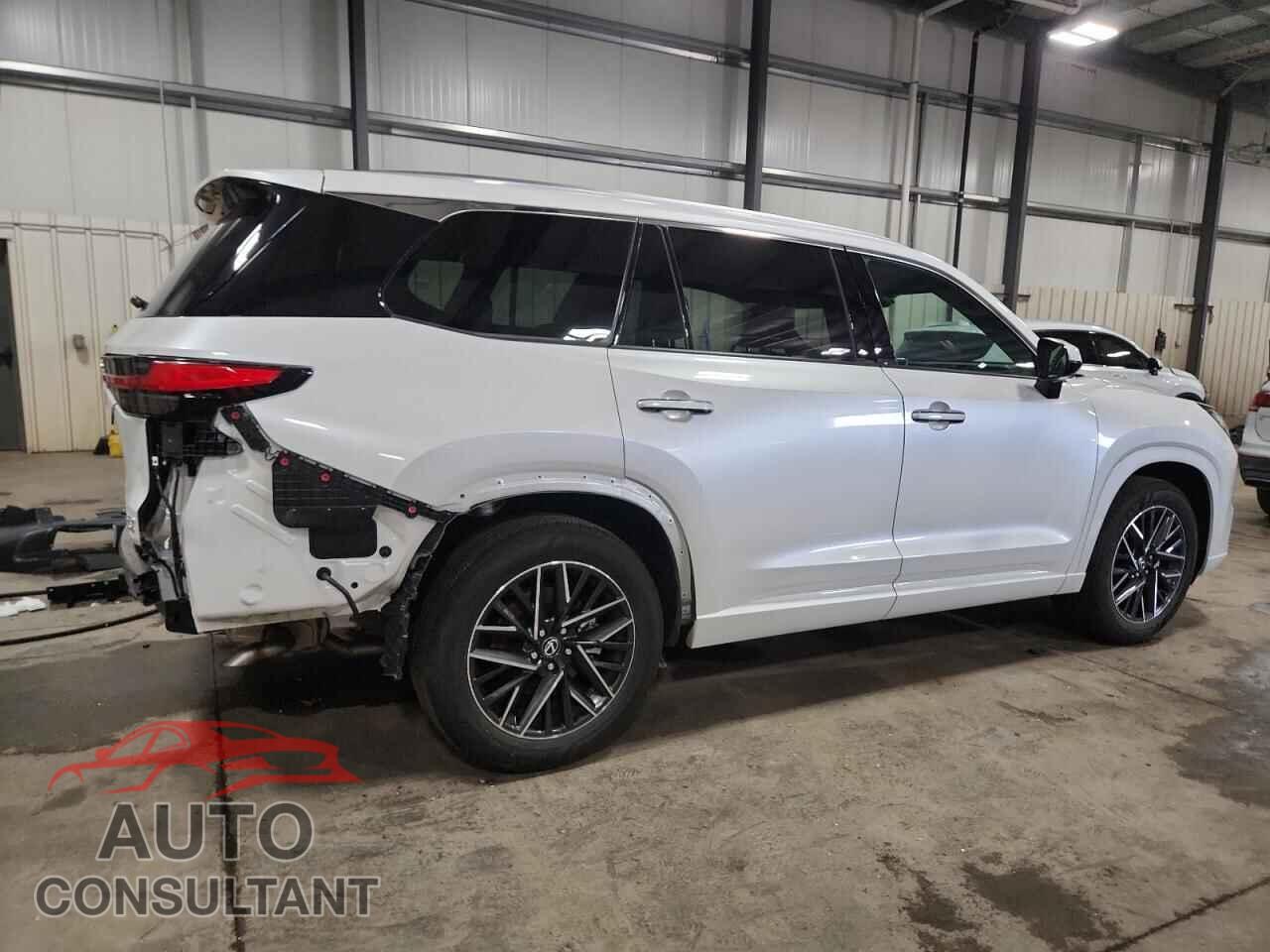 LEXUS TX 350 BAS 2024 - 5TDAAAB64RS015314
