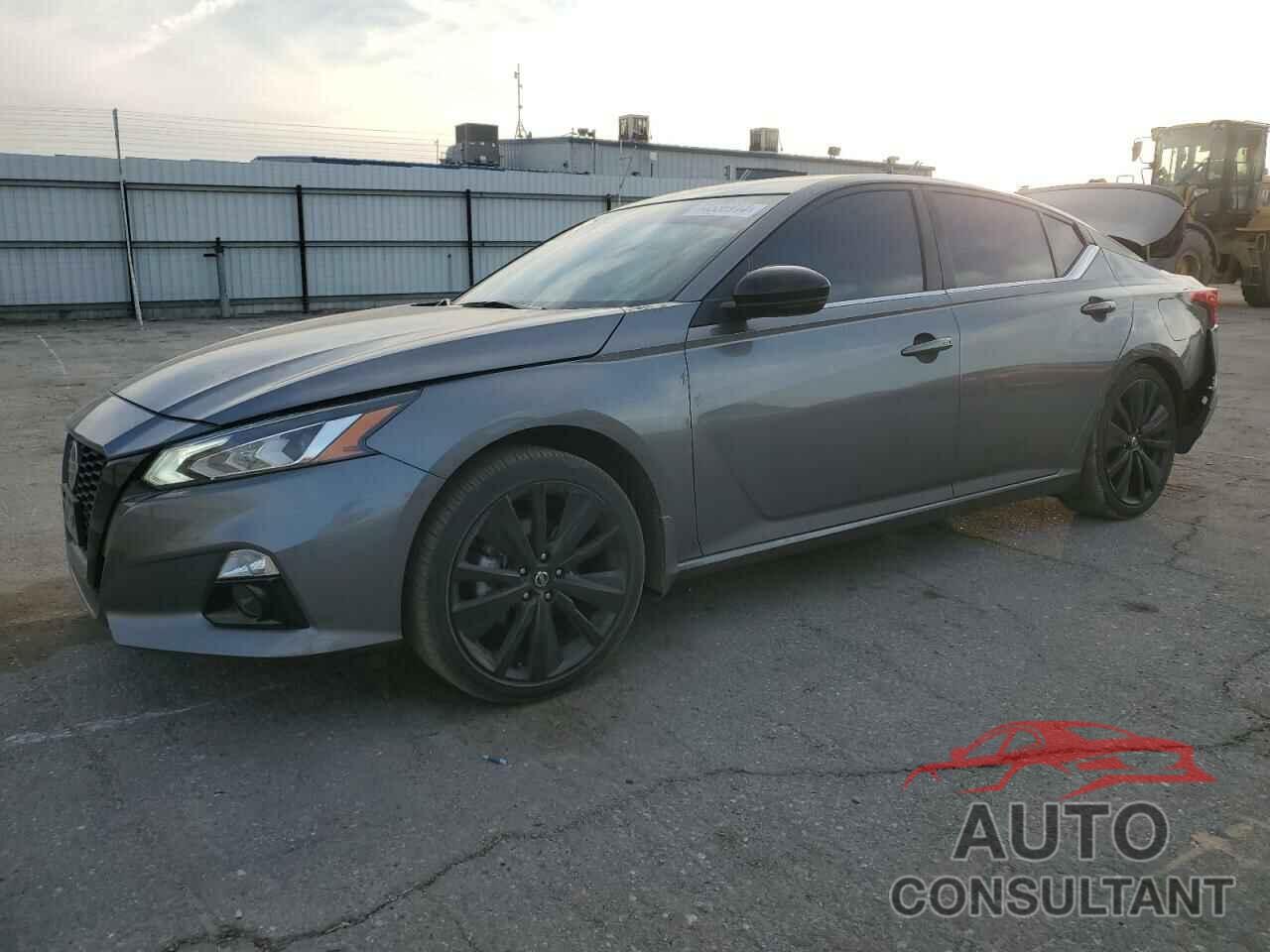 NISSAN ALTIMA 2022 - 1N4BL4CW0NN371263