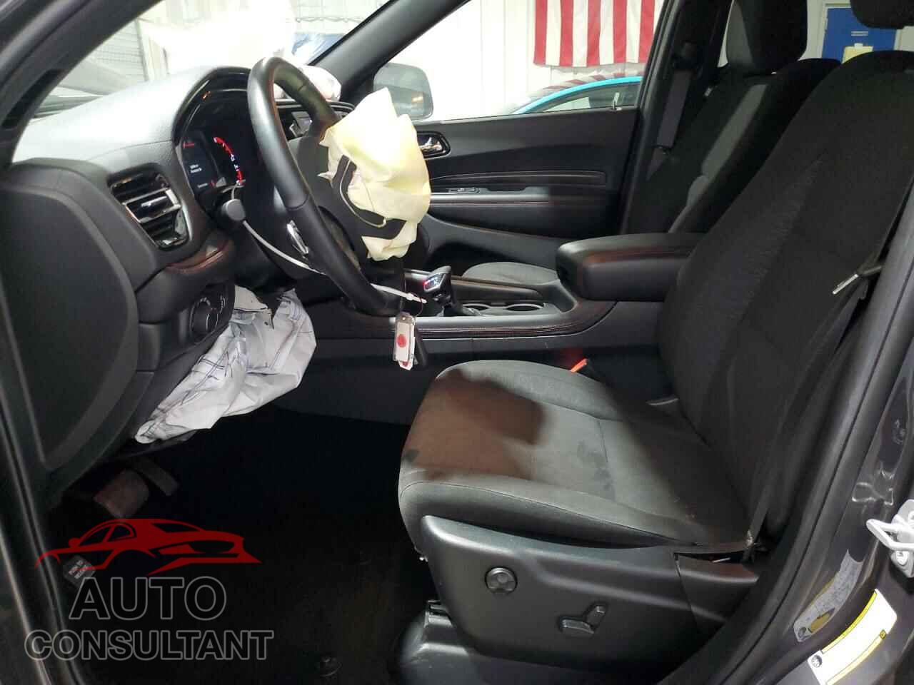 DODGE DURANGO 2025 - 1C4RDJDG9SC531157
