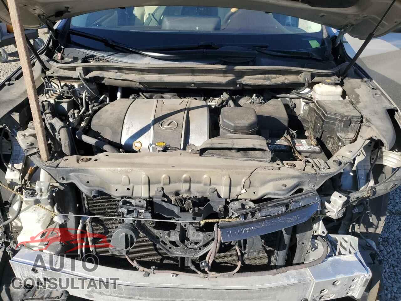 LEXUS RX350 2017 - 2T2BZMCA2HC087956