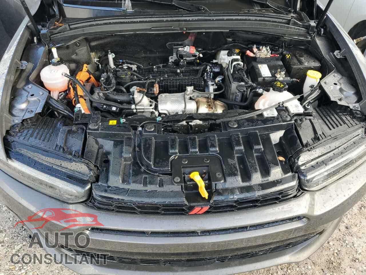 DODGE HORNET R/T 2024 - ZACPDFDW5R3A17430