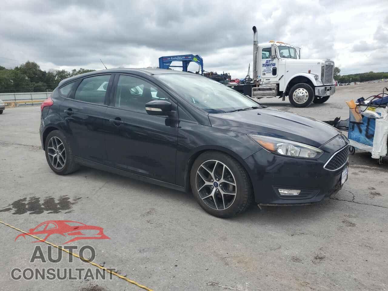 FORD FOCUS 2017 - 1FADP3M25HL340593