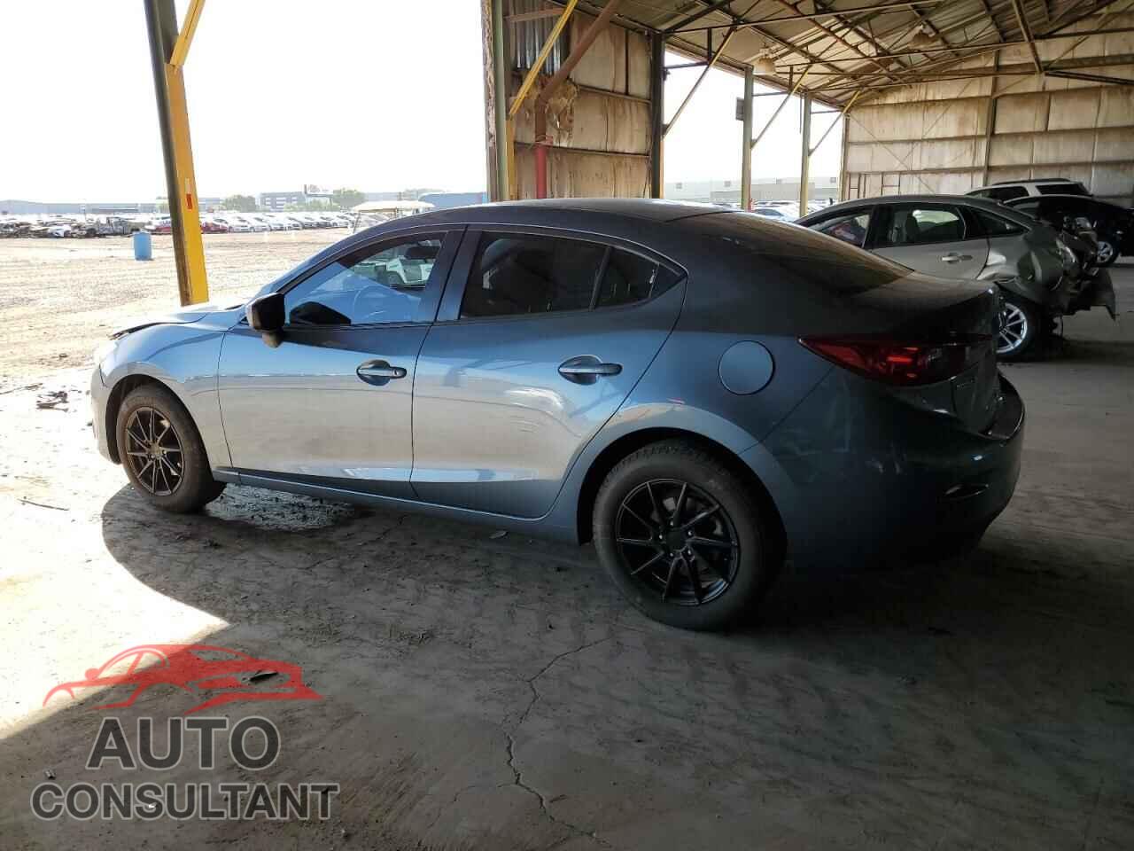MAZDA 3 2014 - JM1BM1U7XE1135286