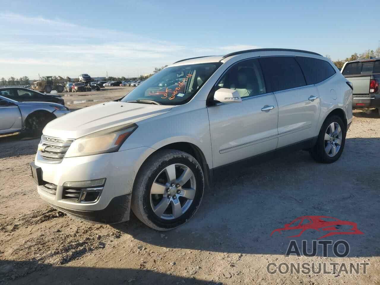 CHEVROLET TRAVERSE 2013 - 1GNKRLKDXDJ186766