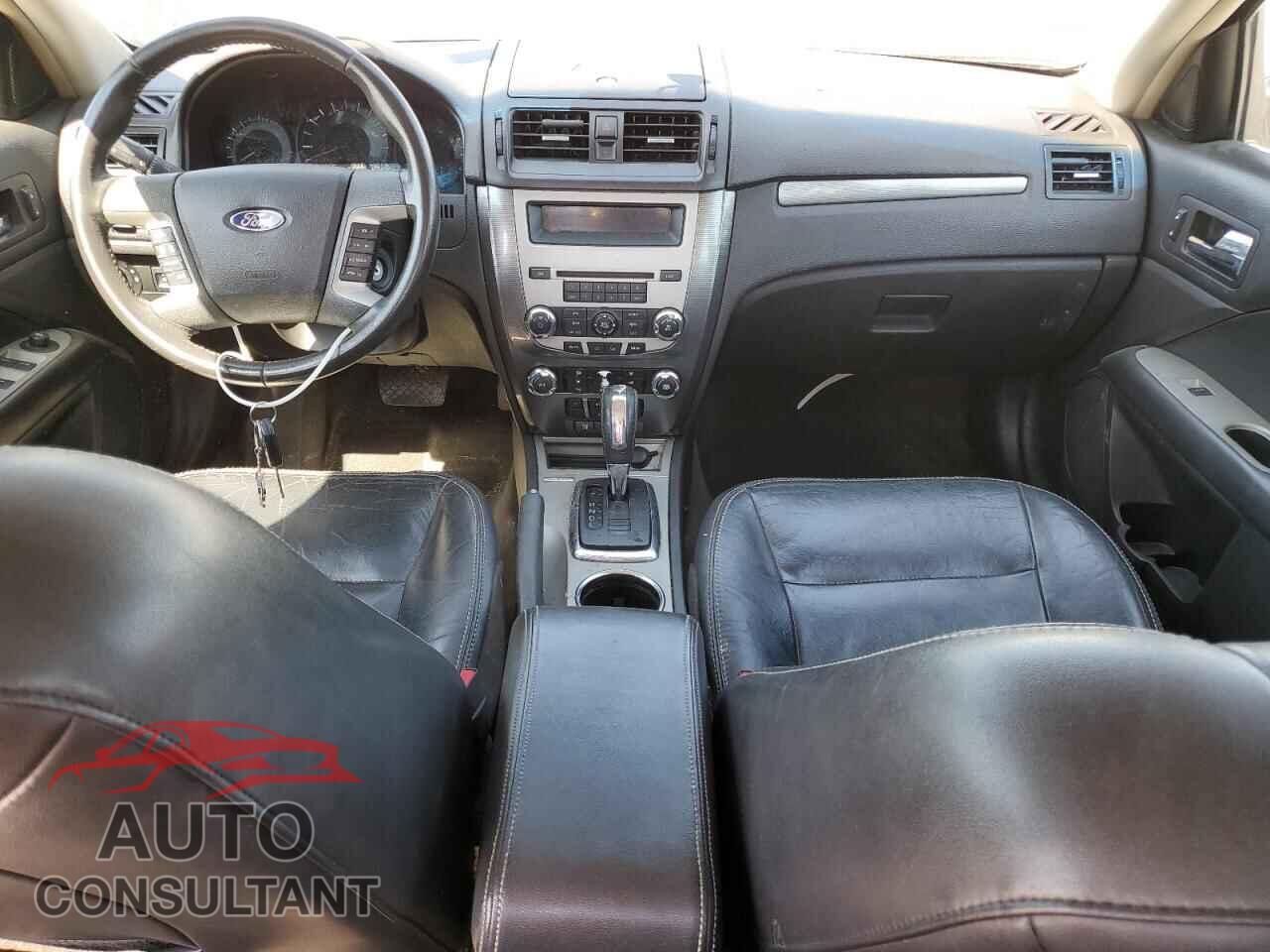 FORD FUSION 2012 - 3FAHP0JA7CR182005