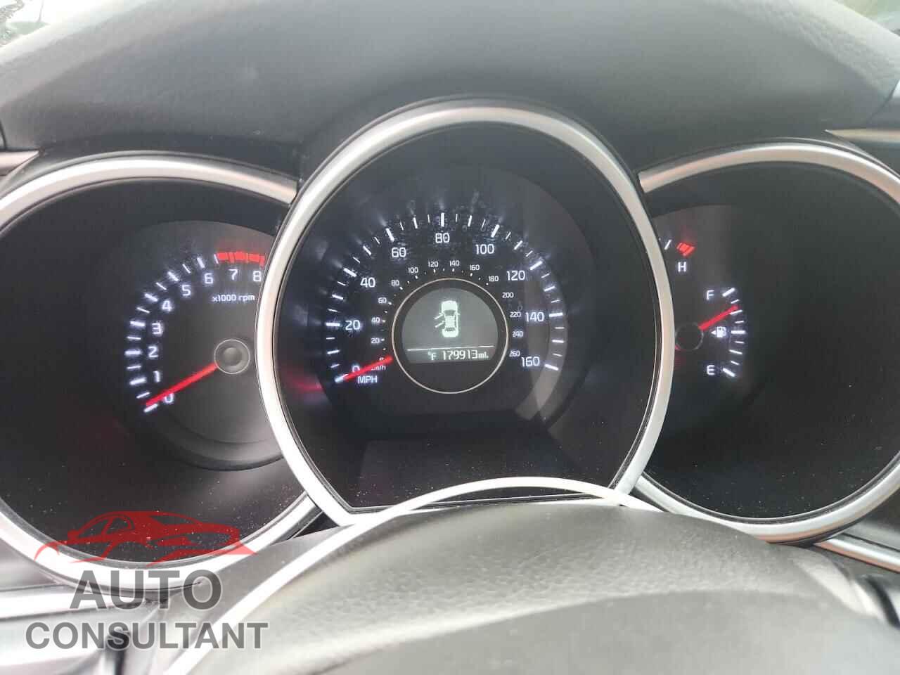 KIA OPTIMA 2015 - KNAGM4A74F5591691