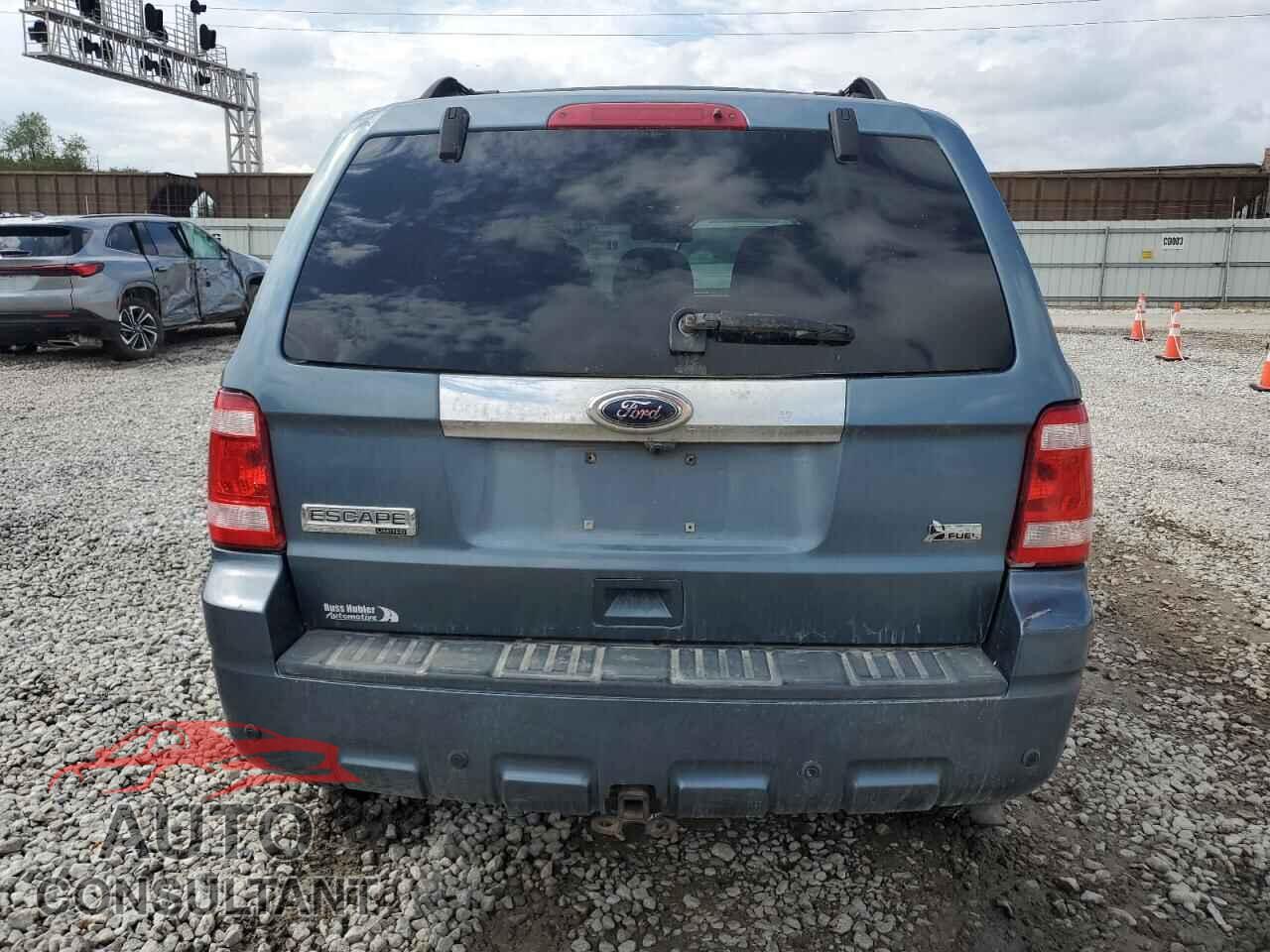 FORD ESCAPE 2010 - 1FMCU0EG3AKD32152